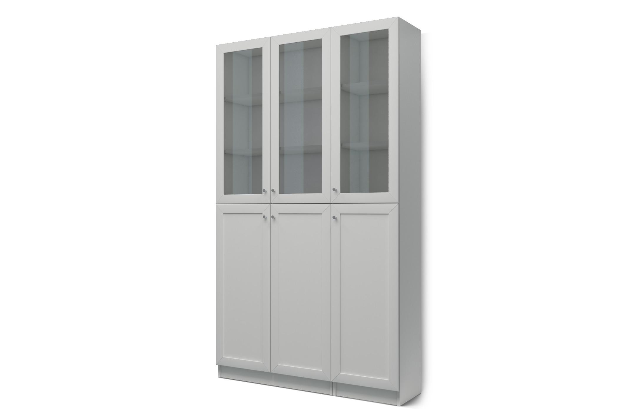 Книжный шкаф Билли 338 white ИКЕА (IKEA) изображение товара