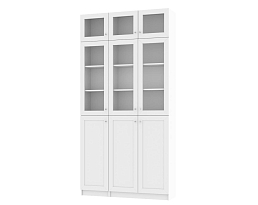 Изображение товара Книжный шкаф Билли 354 white ИКЕА (IKEA) на сайте adeta.ru