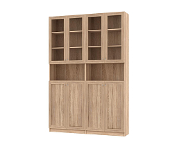 Изображение товара Книжный шкаф Билли 341 beige desire ИКЕА (IKEA) на сайте adeta.ru