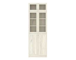 Изображение товара Книжный шкаф Билли 352 oak white craft ИКЕА (IKEA) на сайте adeta.ru